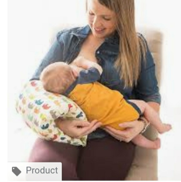 nursing pillow - Picture 3 of 3